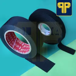 چسب پارچه ای مخصوص خودرو - پرز دار یا برزنتی