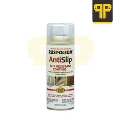 اسپری پوشش دهنده مقاوم در مقابل لغزش و زنگ زدگی Rust-Oleum
