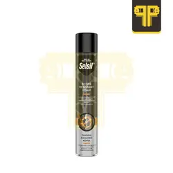 فوم مقاوم در برابر آتش سلسیل Selsil B1 Fire Resistant Foam