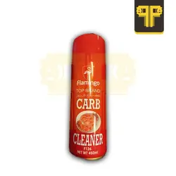 اسپری کاربراتور و انژکتور شوی فلامینگو Flamingo Carb Cleaner