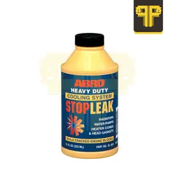 محلول نشت گیر رادیاتور و سیلندر ابرو ABRO STOP LEAK