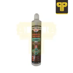 چسب کاشت میلگرد زتکس هلند ZETTEX