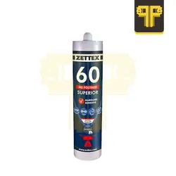 چسب و درزگیر زتکس Zettex Ms 60 Polymer
