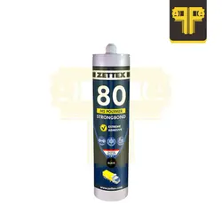 چسب و درزگیر زتکس Zettex Ms 80 Polymer