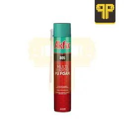 فوم پلی اورتانی اکفیکس AKFIX 805 - 300ML