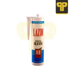 چسب سیلیکون یونیورسال چند منظوره لازیو LAZIO - 280ml