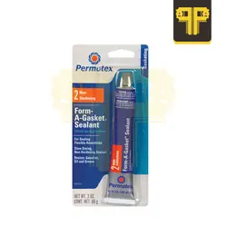 قیمت و خرید واشرساز 2B پرماتکس PERMATEX 2 NON HARDENING - چسبینه