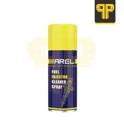 اسپری انژکتور شوی آرل AREL INJECTOR CLEANER