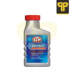 سرامیک موتور و مکمل روغن اس تی پی STP CERAMIC