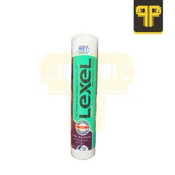 چسب سیلیکون همه کاره خنثی مشکی لکسل LEXEL 100% Silicone