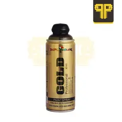 اسپری رنگ متالیک زرشکی دوپلی کالر آلمان مدل M340 حجم 400 میلی لیتر