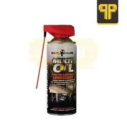 اسپری روان کننده مولتی اویل سوسماری دوپلی کالر DupliColor Multi Oil