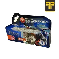 چسب واشرساز حرارتی زیپر 30 گرمی Zipper Gasket Maker G30