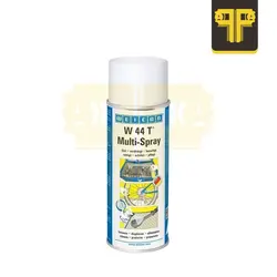 اسپری مولتی روان کننده و زنگ بر ویکن W44T Multi-Spray 330ml