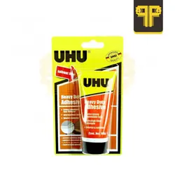 چسب اوهو مخصوص اجسام سنگين UHU Heavy Duty Adhesive