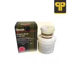 قیمت و خرید اپوکسی پلاستیک-استیل دوکون Devcon Plastic-Steel Putty (A) - چسبینه