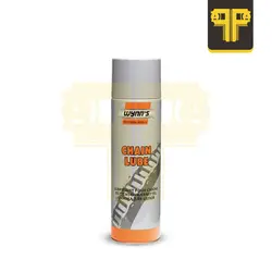 اسپری روان کننده زنجیر وینز Wynn's Chain Lube