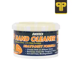 ژل پاک کننده دست آبرو HAND CLEANER