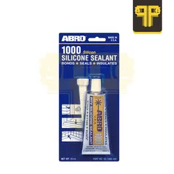 چسب سیلیکون ابرو RTV SILICONE SEALANT 1000