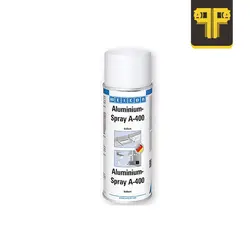 اسپری آلومینیوم ALUMINIUM SPRAY A-400 ویکن