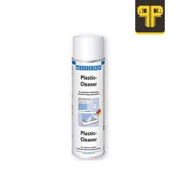 اسپری تمیز کننده پلاستیک PLASTIC CLEANER ویکن