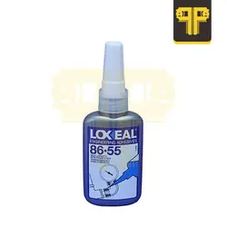 چسب قفل و رزوه لاکسیل LOXEAL 8655 - 250ml
