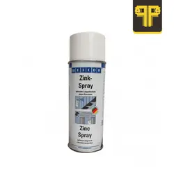 قیمت و خرید اسپری زینک مات ویکن Zinc Spray - چسبینه