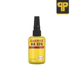 قیمت و خرید چسب مصارف عمومی 326 لاکتایت Loctite 326 - چسبینه