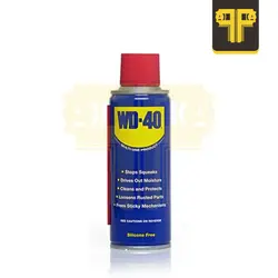 اسپری همه کاره WD40 اصل