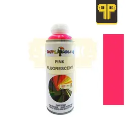 اسپری رنگ فلوروسنت صورتی دوپلی کالر Dupli-Color