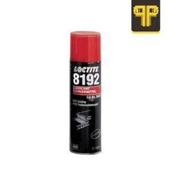 قیمت و خرید اسپری روان کننده بهداشتی بر پایه تفلون لاکتایت Loctite 8192 - چسبینه