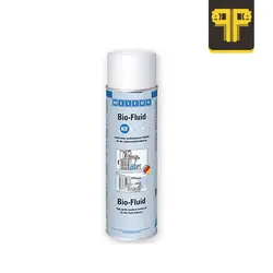 اسپری روان کننده و محافظ روغنی ویکن Bio-Fluid Spray