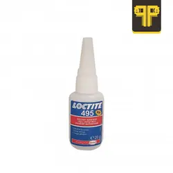 چسب قطره ای لاکتایت Loctite 495