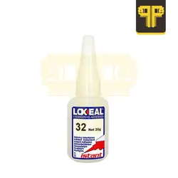 چسب قطره ای لاکسیل LOXEAL 32