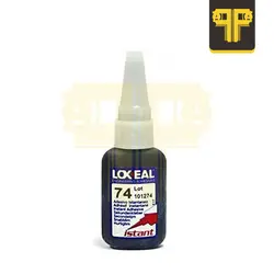 چسب قطره ای لاکسیل LOXEAL 74