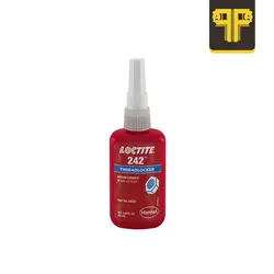 چسب قفل رزوه لاکتایت LOCTITE 242