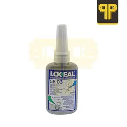 چسب قفل و رزوه لاکسیل 5503 LOXEAL