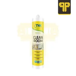 چسب درزگیر سیلیکونی تی کی کی مدل Tekasil Cleanroom
