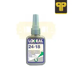 چسب قفل و رزوه لاکسیل LOXEAL 2418