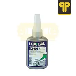 چسب قفل و رزوه لاکسیل LOXEAL 8354 - 50ml