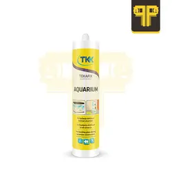 چسب آکواریوم تی کی کی Tekafix for Aquarium