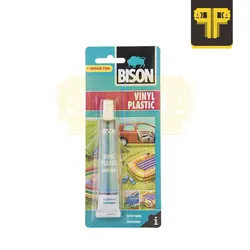 چسب تعمير بايسون مدل Bison Vinyl Plastic
