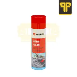 داخل شوی اکتیو کلین ورث Wurth Active Clean