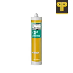درزگیر و چسب سیلیکون عمومی واکر WACKER GP