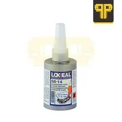 چسب واشرساز همه کاره لاکسیل مدل LOXEAL 5814