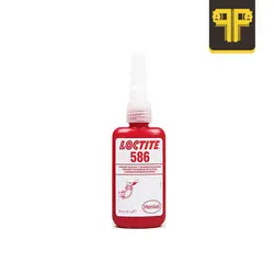 عایق و آب بند لاکتایت LOCTITE 586