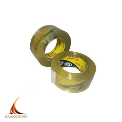 چسب نواری بسته بندی تاپ شفاف