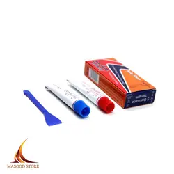 چسب دوقلو شفاف جلاسنج