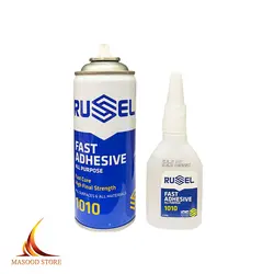 چسب 123 راسل