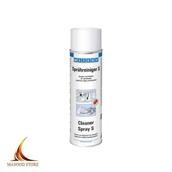 اسپری تمیز کننده s ویکون WEICON (Cleaner Spray S)